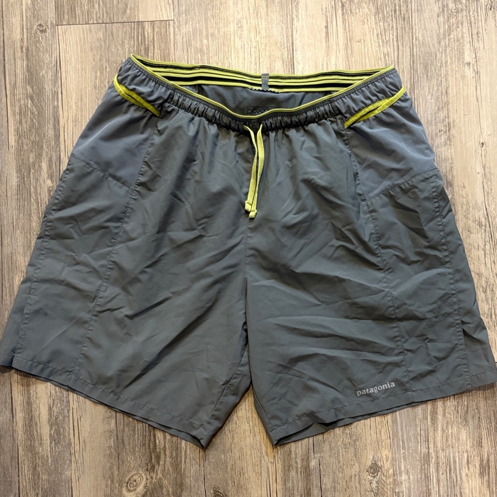 Patagonia Women's Charcoal Shorts